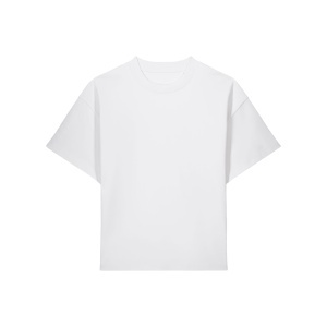 Hazener - The unisex relaxed interlock t-shirt - Relaxed Fit | Unisex 370 g/m² - Img 2