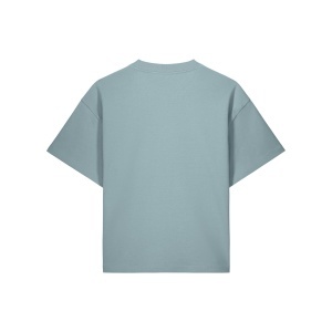 Hazener - Tricoul unisex relaxat din material interlock - Relaxed Fit | Unisex 370 g/m² - Img 11