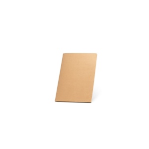hi!™ ALCOTT A6 Notepad cu coperta de carton (250 g/m²) și pagini simple