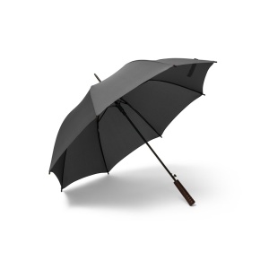 hi!™ APOLO Umbrelă poliester reciclat (100% rPET) pongee cu deschidere automată