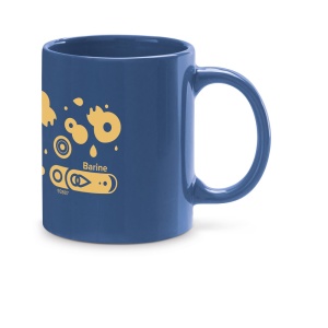 hi!™ BARINE Ceramic mug 350 mL - Img 11