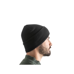 hi!™ CARL Căciulă unisex cu două straturi din poliester reciclat (100% rPET) - Img 12