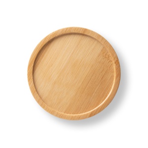 hi!™ FANGIO Ceramic mug with lid and bamboo base 230 mL - Img 7