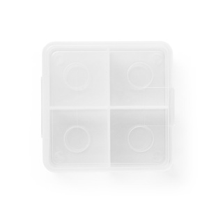 hi!™ GLACIER Set de cuburi din oțel