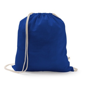 hi!™ ISTANBUL Rucsac fabricat din bumbac reciclat (70%) și poliester (30% rPET)