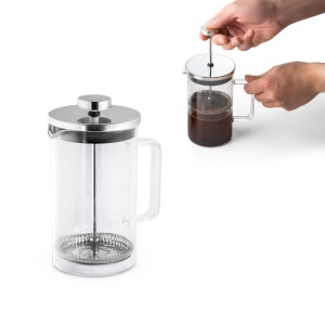 hi!™ JENSON Cafetieră din sticlă 600 mL - Img 3