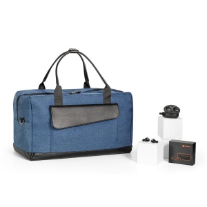 hi!™ KIT TRAVEL Trusă de călătorie concepută pentru a transporta tot ce ai nevoie pentru călătoriile tale într-un mod spațios - Img 1