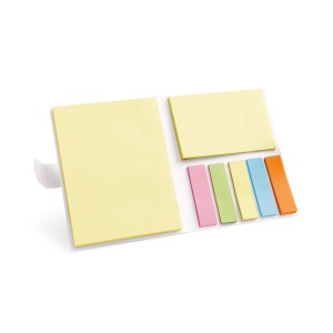 hi!™ LEWIS Sticky notes with 7 sets - Img 12