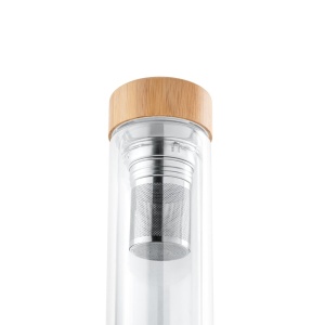 hi!™ MAKAROVA Sticlă cu infuzor 490 mL