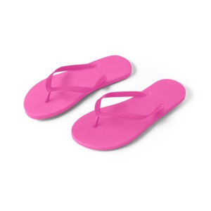 hi!™ MAUPITI L / XL Șlapi confortabili cu talpă din PE și curea din PVC