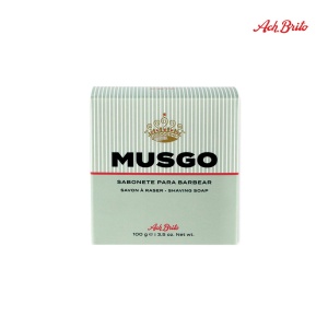 hi!™ MUSGO III Shaving Soap (100 g) - Img 3