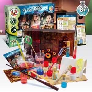 hi!™ Mystery Potions Kit I Joc educațional pentru copii