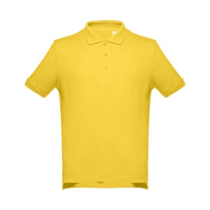hi!™ THC ADAM II. Tricou polo pentru barbati - Img 2