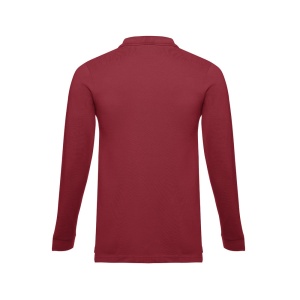 hi!™ THC BERN Polo mânecă lungă bărbați