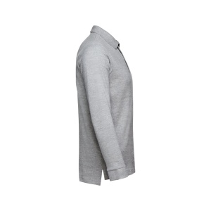 hi!™ THC BERN Polo mânecă lungă bărbați
