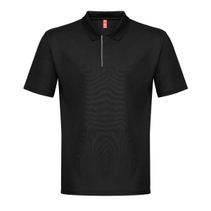hi!™ THC DYNAMIC Tricou polo tehnic bărbătesc