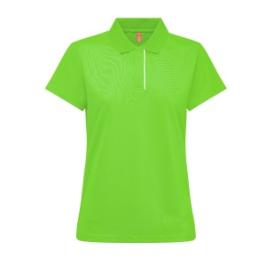 hi!™ THC DYNAMIC WOMEN Polo tehnic feminin