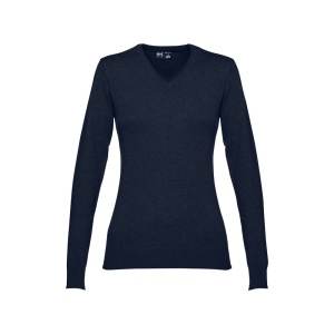 hi!™ THC MILAN WOMEN Pulover decolteu V dame