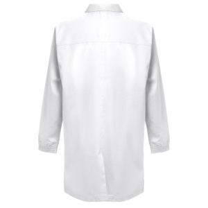 hi!™ THC MINSK WH Bata de lucru unisex