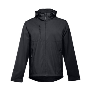 hi!™ THC ZAGREB Geaca softshell pentru bărbați