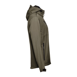 hi!™ THC ZAGREB Geaca softshell pentru bărbați