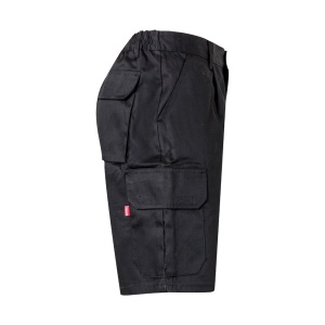 hi!™ VL CHIONE Bermuda shorts in multi-pocket twill (200 g/m²), cotton (35%) and polyester (65%) - Img 23