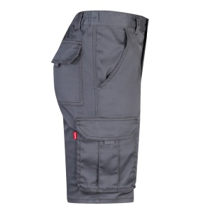 hi!™ VL HEBE Multi-pocket elastic bermuda (240g/m²), made of cotton (46%), EME (38%) and polyester (16%) - Img 22