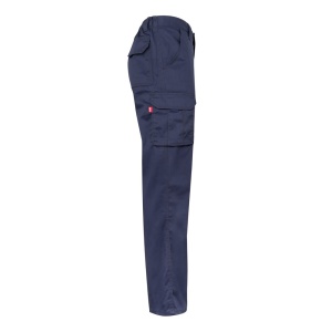 hi!™ VL PAN Stretch pants with multiple pockets (290 g/m²), made of cotton (46%), EME (38%) and polyester (16%) - Img 26