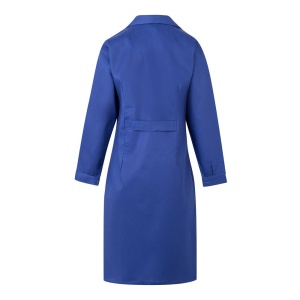 hi!™ VL RAMA Bluză cu mânecă lungă din twill (175g/m²), din twill de bumbac (35%) și poliester (65%)