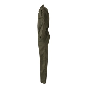 hi!™ VL YAMA Salopetă din twill (200 g/m²), din bumbac (35%) și poliester (65%)