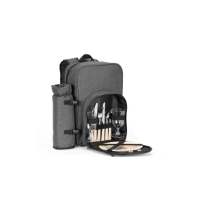 hi!™ WHITSUNDAY Rucsac 600D de înaltă densitate din poliester reciclat Picnic Cooler