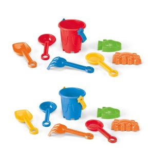 HI ALDAN. Beach bucket in PP