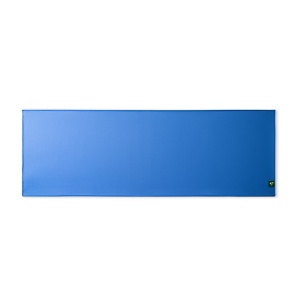HI BERNAL. Recycled polyester (100% rPET) fitness cooling towel with non-woven pouch - Img 10
