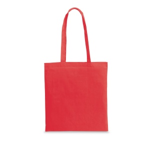 HI CAIRO. Bag in recycled cotton (70%) and polyester (30% rPET) (180 g/m²) - Img 5