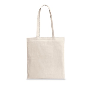 HI CAIRO. Bag in recycled cotton (70%) and polyester (30% rPET) (180 g/m²) - Img 1
