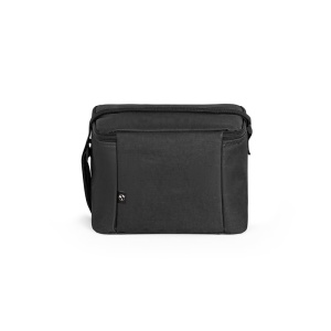 HI CANCUN. Thermal bag in 600D recycled polyester with adjustable webbing strap 7 L - Img 8