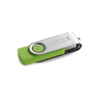 HI CLAUDIUS 8GB. Unitate flash USB, 8 GB - Img 12