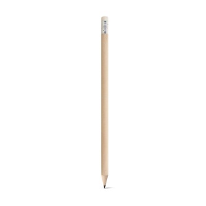 HI CORNWELL. HB pencil with eraser