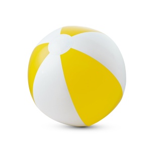 HI CRUISE. Inflatable beach ball in opaque PVC - Img 1