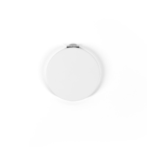 HI FREYA. Double-sided round mirror with matte PU exterior - Img 6