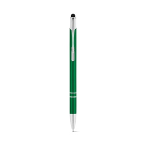 HI GALBA. Aluminium ball pen with touch tip and clip - Img 16