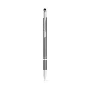 HI GALBA. Aluminium ball pen with touch tip and clip - Img 26