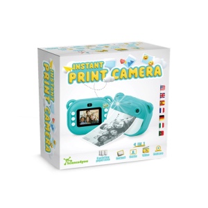 HI INSTANT CAMERA. Jucărie educativă pentru copii