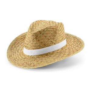 HI JEAN POLI. Natural straw hat - Img 3