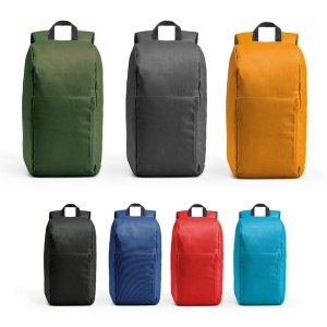 HI LUGANE. Rucsac poliester 600D