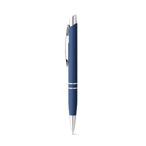 HI MARIETA SOFT. Aluminium ball pen with clip - Img 3