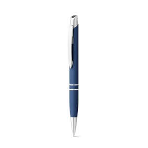HI MARIETA SOFT. Aluminium ball pen with clip - Img 15