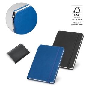 HI MORIAH. A5 Notepad
