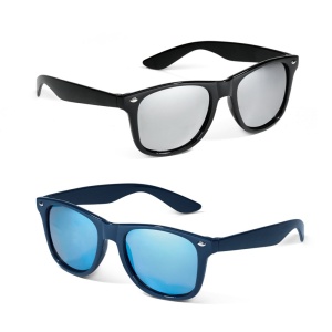 HI NIGER. PC sunglasses with category 3 mirrored lenses