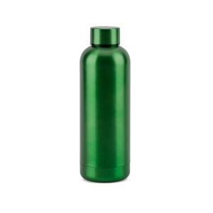 HI ODIN METTALIC. Bottle in 90% recycled stainless steel 550 mL - Img 5
